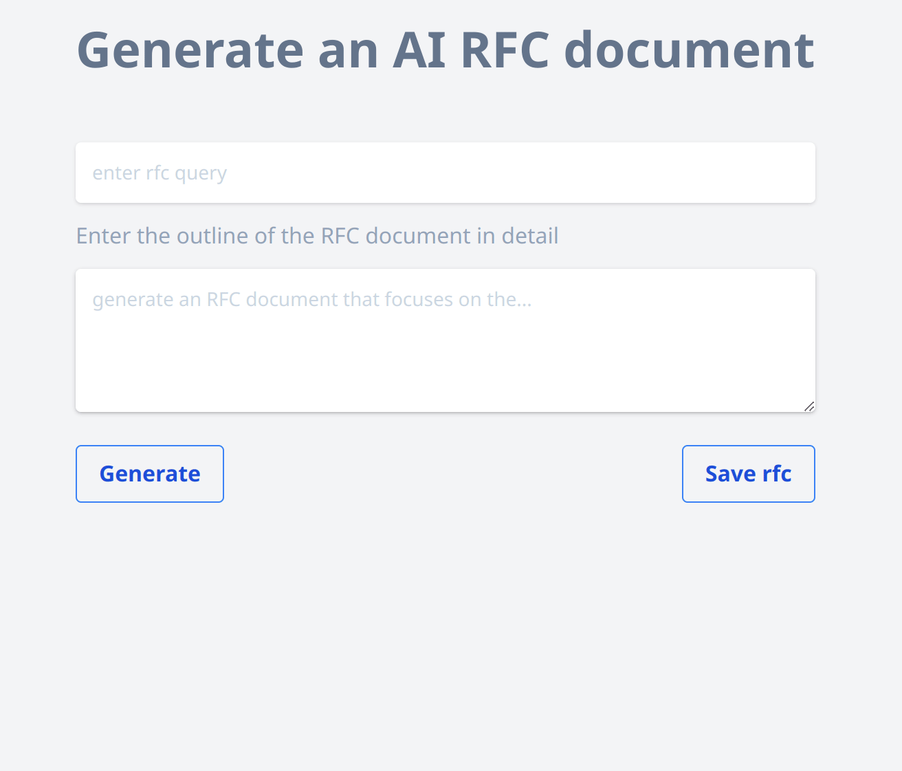 gif showing the functionality of RFCai